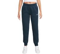 Pantaloni da tennis da donna Nike Sportswear Phoenix Fleece Pant - Blu L