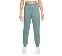 Pantaloni da tennis da donna Nike Sportswear Phoenix Fleece - cannon/sail - Verde (M)