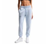 Pantaloni da tennis da donna Nike Sportswear Phoenix Fleece - hydrogen blue/sail - Blu (M)