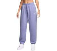 Pantaloni da tennis da donna Nike Sportswear Phoenix Fleece - Viola (S)