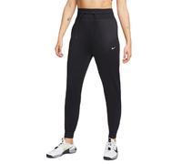 Pantaloni da tennis da donna Nike Therma-FIT One High-Waisted 7/8 Trousers - black/white L