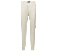 Pantaloni da tennis da donna Reebok Les Mills Natural Dye - non dyed - Beige (L)