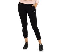 Pantaloni da tennis da donna Sergio Tacchini Livia - black - Nero (XS)