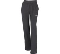 Pantaloni da tennis da donna Tecnifibre Lady Knit - black heather - Nero (M)