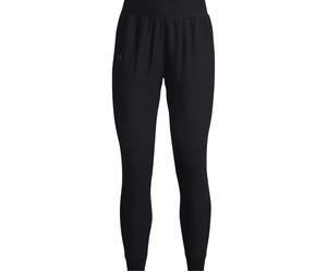 Pantaloni da tennis da donna Under Armour Qualifier Run 2.0 - black/reflective - Nero (M)