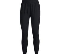 Pantaloni da tennis da donna Under Armour Qualifier Run 2.0 Pants - black/reflective - Nero