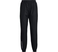 Under Armour Pantalone Rush Woven Donna Nero
