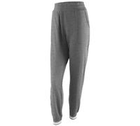 Pantaloni da tennis da donna Wilson Team II Jogger W - heather grey - Grigio (S)