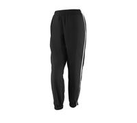 Pantaloni da tennis da donna Wilson Team II Woven Pant W - black - Nero (S)