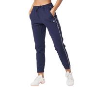 Pantaloni da tennis da donna Wilson Team Warm-Up Pant - classic navy - Blu (XL)