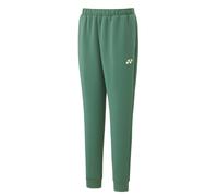 Pantaloni da tennis da donna Yonex Sweat Pants - olive - Verde (L)