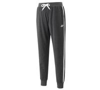 Pantaloni da tennis da donna Yonex Sweat Pants Womens - charcoal - Grigio (XS)