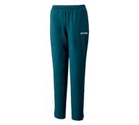 Pantaloni da tennis da donna Yonex Warm-Up Pants - night sky - Turchese, Blu (S)