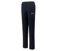 Pantaloni da tennis da donna Yonex Women's Warm Up Pants - black - Nero (XS)