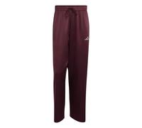 Pantaloni da tennis da uomo Adidas Cover Up - maroon - Viola (L)
