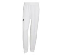 Pantaloni da tennis da uomo Adidas Cover Up Pants - white - Bianco (L)