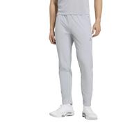 Pantaloni da tennis da uomo Adidas Tech Apparel Training - halo silver - Grigio (L)