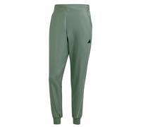 Pantaloni da tennis da uomo Adidas Tennis Pro - silver green - Verde (L)