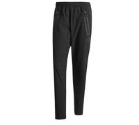 Pantaloni da tennis da uomo Adidas Tiro 25 Pro Vis Tech Travel - black - Nero (M)