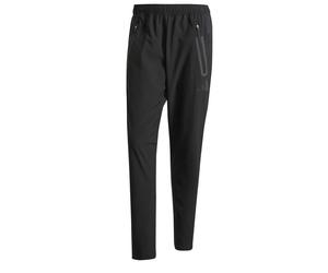 Pantaloni da tennis da uomo Adidas Tiro 25 Pro Vis Tech Travel - black - Nero (XL)