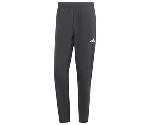 Pantaloni da tennis da uomo Adidas Train Essentials Woven - Nero (XL)