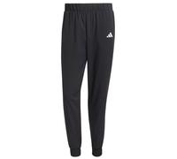 Pantaloni da tennis da uomo Adidas Walk On - Nero (XL)