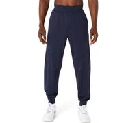 Pantaloni da tennis da uomo Asics Court Warm-Up - Blu (XXL)