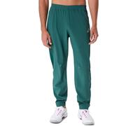 Pantaloni da tennis da uomo Asics Match - dark neptune - Verde (S)