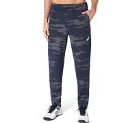 Pantaloni da tennis da uomo Asics Match - midnight - Multicolore (XS)