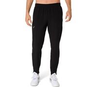 Pantaloni da tennis da uomo Asics Match - performance black - Nero (L)