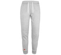 Pantaloni da tennis da uomo Babolat Exercise Jogger - high rise - Grigio (S)