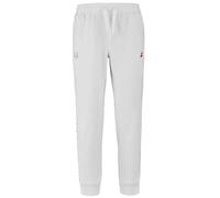 Pantaloni da tennis da uomo Babolat Sweat J.Lebron - white - Bianco (M)