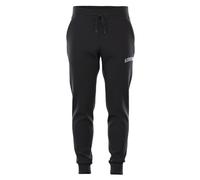 Pantaloni da tennis da uomo Björn Borg Borg Essential - black beauty - Nero (XXL)