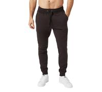 Pantaloni da tennis da uomo Björn Borg Centre Tapered - Nero (M)