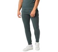 Pantaloni da tennis da uomo Björn Borg Centre Tapered - Verde (XL)