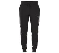 Pantaloni da tennis da uomo Björn Borg Essential 1 - black beauty - Nero (M)