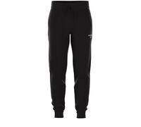 Pantaloni da tennis da uomo Björn Borg Essential 1 - black beauty - Nero (XL)