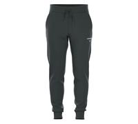 Pantaloni da tennis da uomo Björn Borg Essential 1 Sweatpants - urban chic - Verde (L)