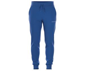 Pantaloni da tennis da uomo Björn Borg Essential 3 Sweatpants - sargasso sea - Blu (L)