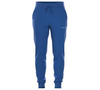 Pantaloni da tennis da uomo Björn Borg Essential 3 Sweatpants - sargasso sea - Blu (XL)