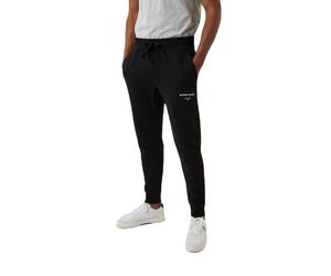 Pantaloni da tennis da uomo Björn Borg Logo - navy - Blu (XXL)