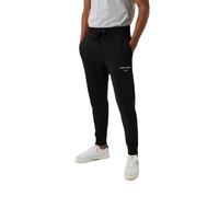 Pantaloni da tennis da uomo Björn Borg Logo Pants - navy - Blu (S)