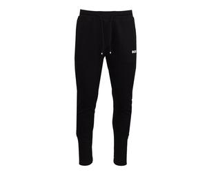 Pantaloni da tennis da uomo BOSS Active Stretch-Gabardine Tracksuit Bottoms - black - Nero (XL)