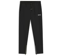 Pantaloni da tennis da uomo BOSS TOC Spin Long - Black - Nero (M)