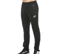 Pantaloni da tennis da uomo Bullpadel Irgas - black - Nero (XL)
