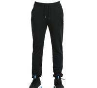 Pantaloni da tennis da uomo Bullpadel Neme - negro - Nero (XXL)
