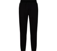 Pantaloni da tennis da uomo Calvin Klein Knit Pants - black beauty - Nero (XL)