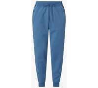 Pantaloni da tennis da uomo Calvin Klein Knit Pants - copen blue - Blu (S)