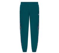 Pantaloni da tennis da uomo Fila Hemi Track Pants Men - storm - Verde (XXL)