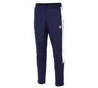 Pantaloni da tennis da uomo Fila Jan - navy/white - Blu (M)